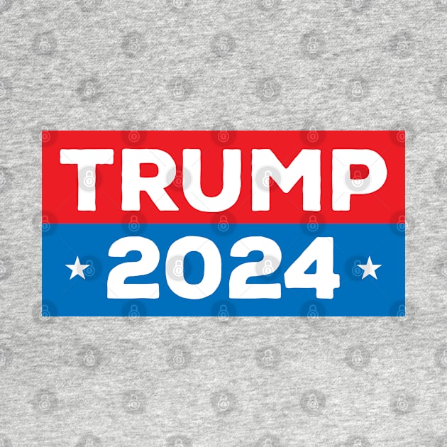 Trump 2024 by thriftjd